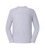 T-shirt Iconic Premium Homme Gris Chiné Fruit Of The Loom-2