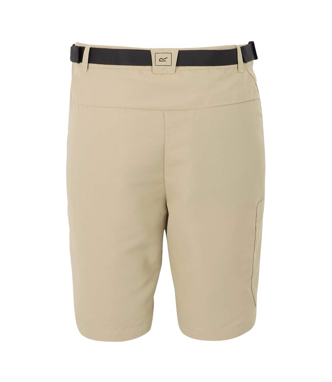 Womens/ladies Chaska Iii Walking Shorts Moccasin Regatta-3