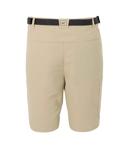 Womens/ladies Chaska Iii Walking Shorts Moccasin Regatta