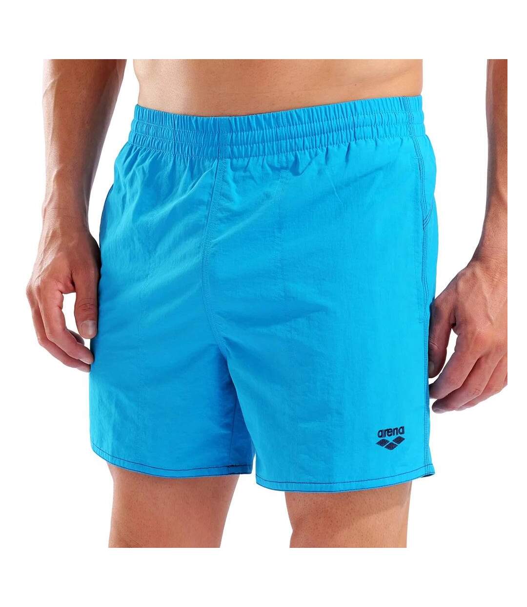 Short de bain bleu clair homme arena bywayx-1