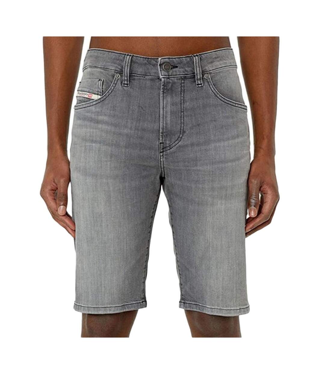 Short Gris Homme Diesel Calzoncini A06750 - 27-1