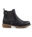 Bottines Roxie Femme Noir Lunar-1
