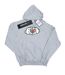 Disney - Sweat à capuche MICKEY MOUSE HEART HANDS - Femme (Gris chiné) - UTBI10891-1