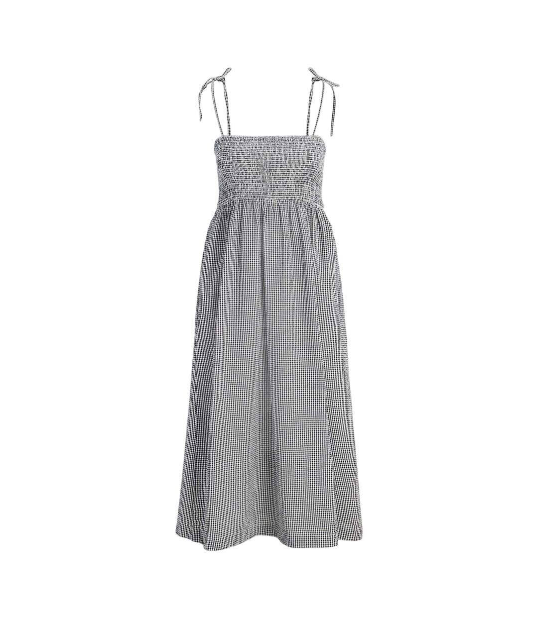 Robe À Smocks Femme Noir Blanc JJXX-1