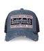 Casquette trucker unie avec filet Always Rock'n Free Life-2