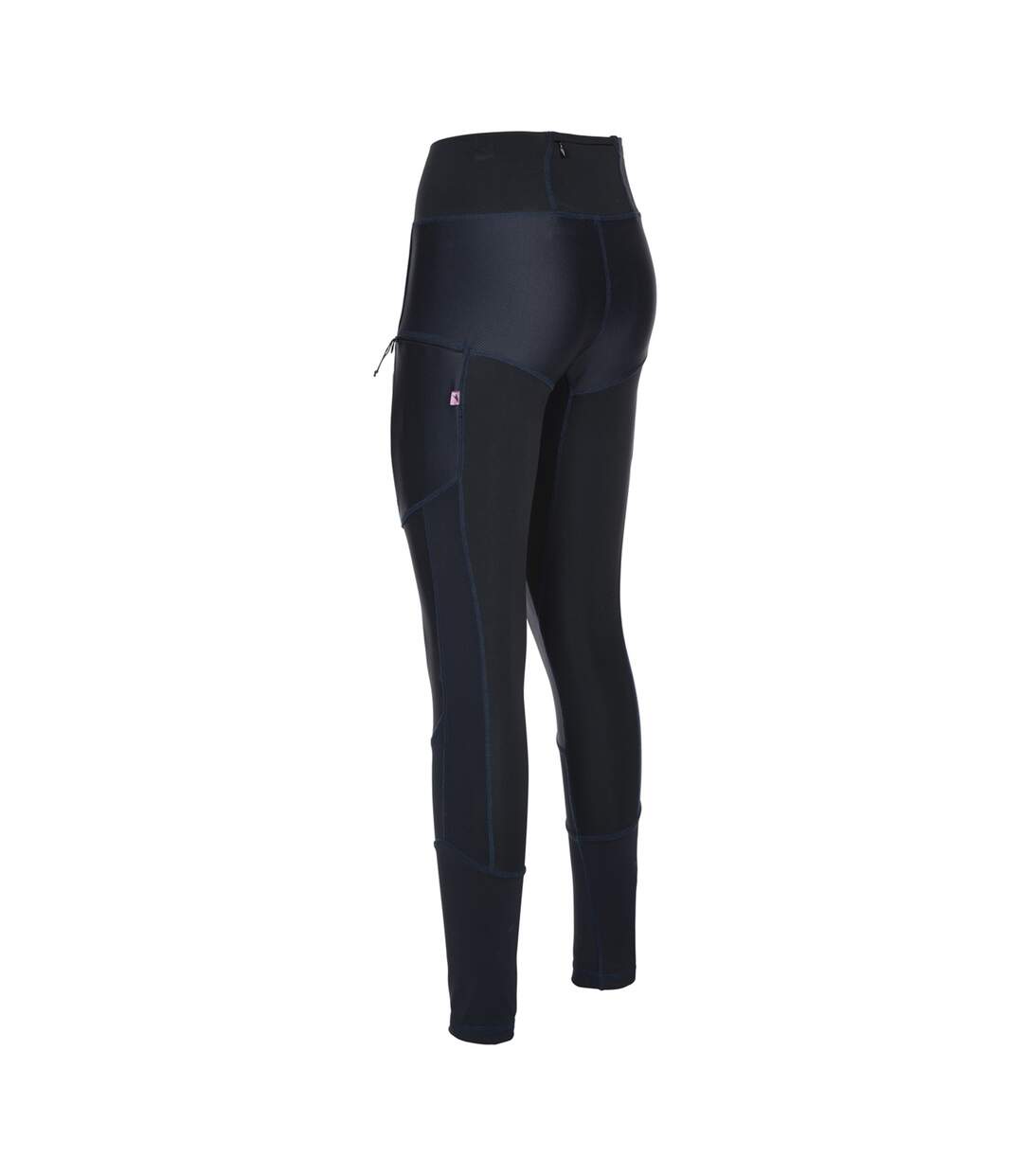 Legging locarno femme bleu marine Trespass-2