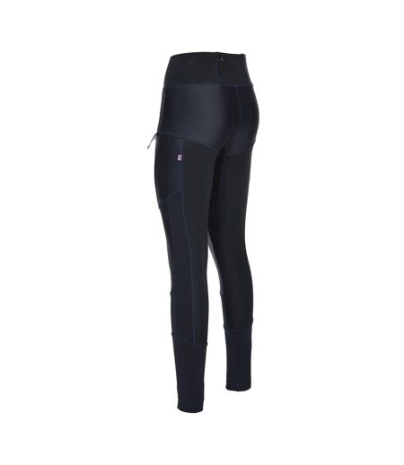 Legging locarno femme bleu marine Trespass