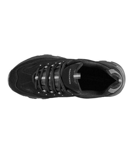 Baskets Icon Dlite Femme Noir Skechers