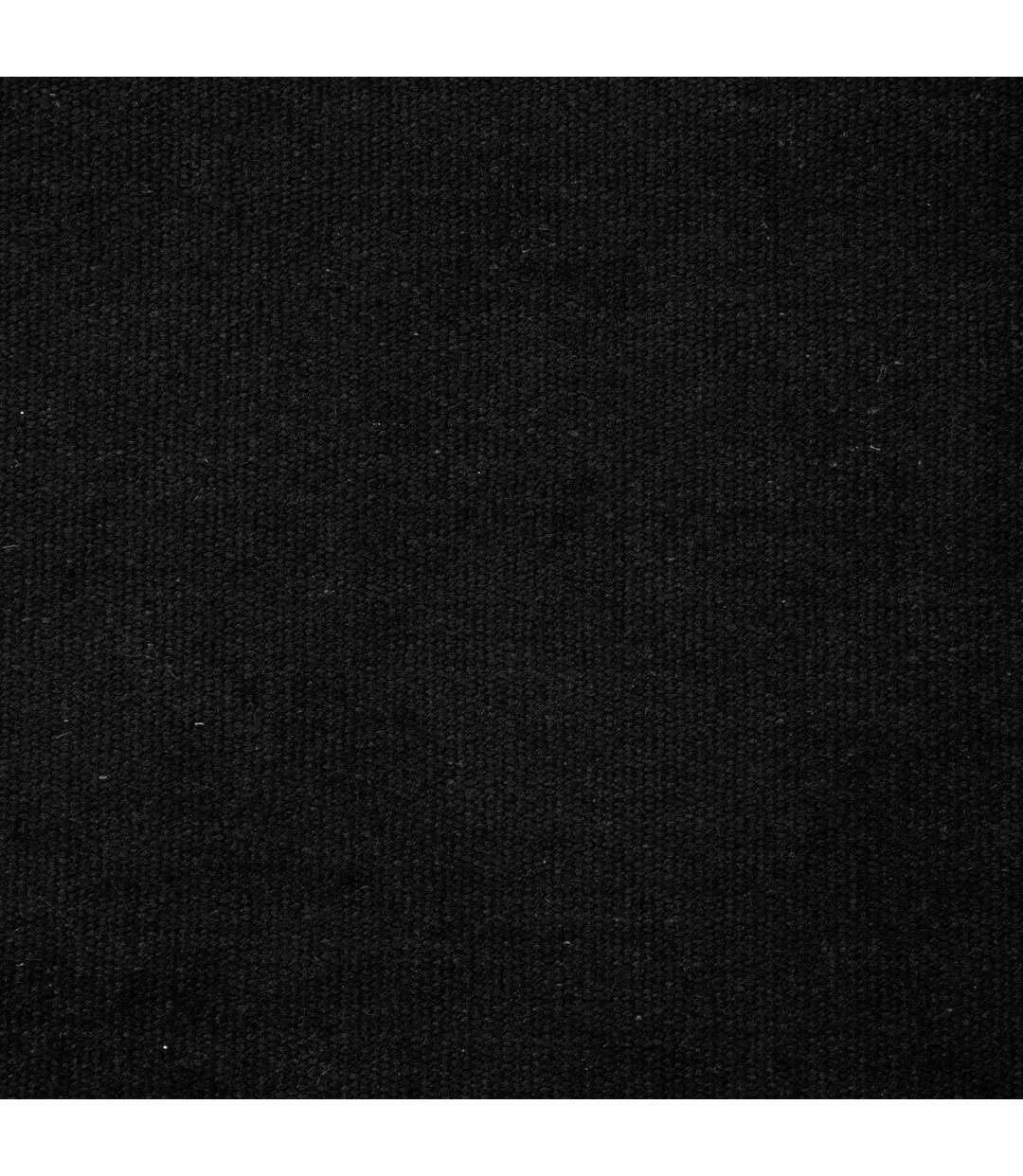 Set de Table Déco Maha 30x45cm Noir-3