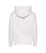 Womens/ladies Badge Relaxed Fit Hoodie White Tommy Jeans-2