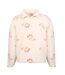 Sweat Motif/style Floral Femme Crème SoulCal-1