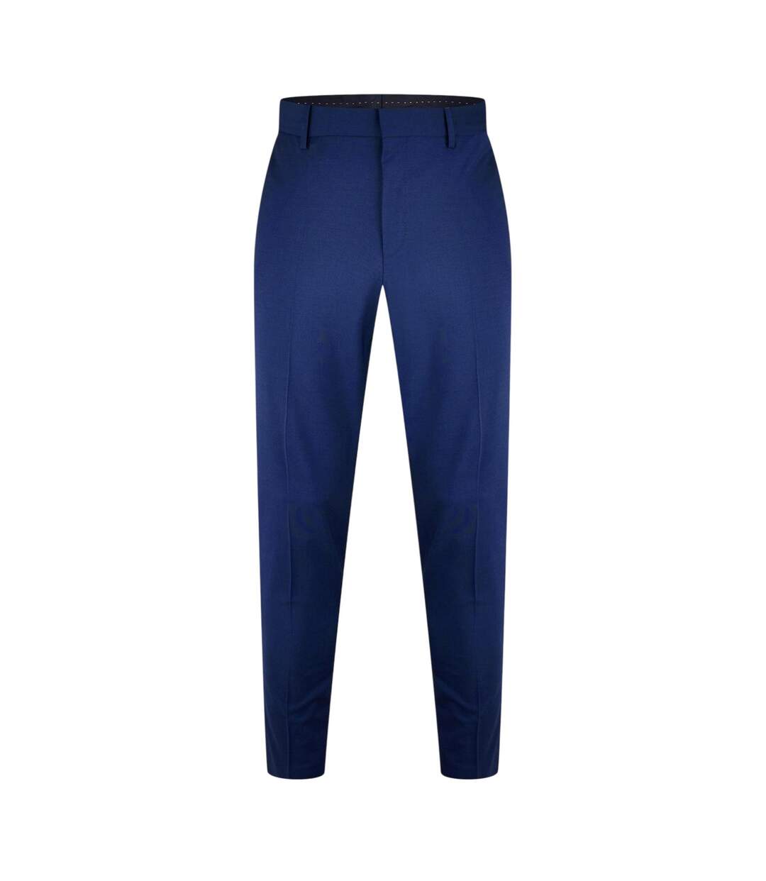 Pantalon De Costume Commerce Hesten Homme Noir Hugo-2