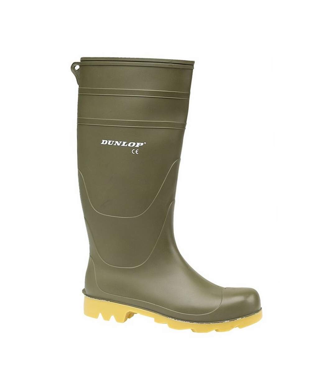 Dunlop Mens Unisex Universal Wellies (Green) - UTTL760