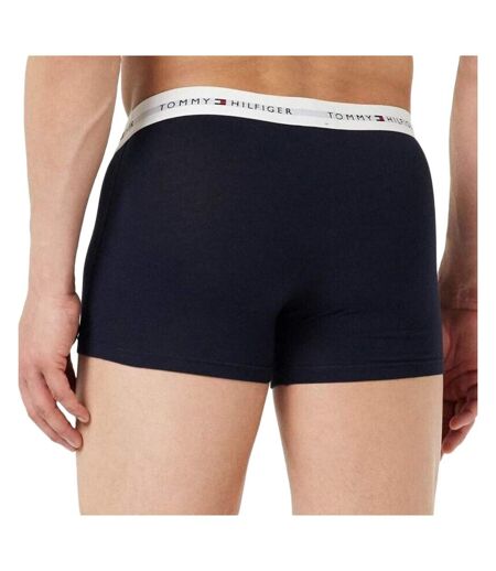X3 boxers noir/blanc homme tommy hilfiger um0um02761