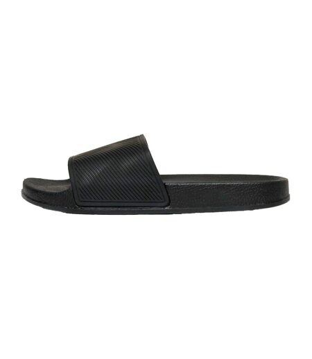 Claquettes Arlo Homme Noir Threadbare