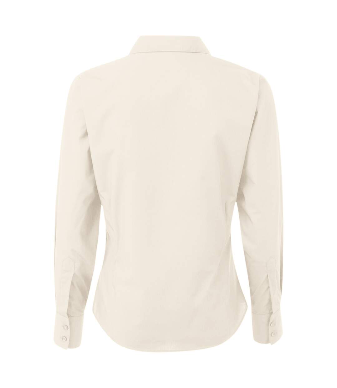 Blouse femme blanc cassé Premier