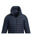 Doudoune Matelassée Lux Homme Bleu Nuit Stedman-2