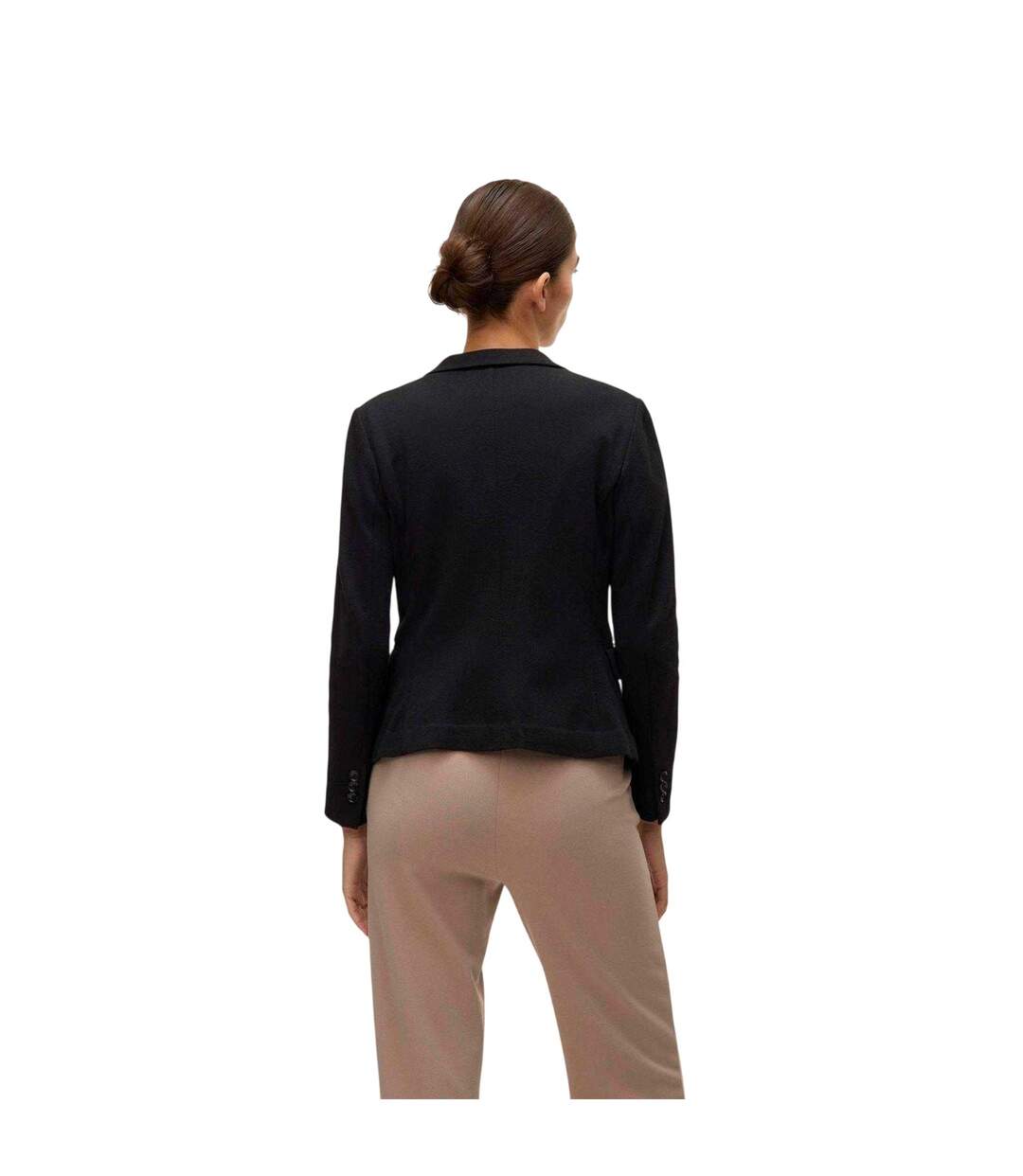 Blazer Manches Longues Julia Femme Noir Vero Moda-3