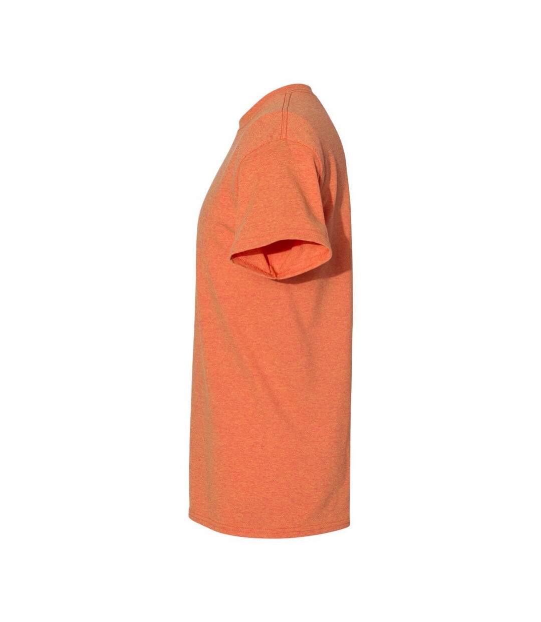 T-shirt Manches Courtes Homme Coucher De Soleil Gildan-3