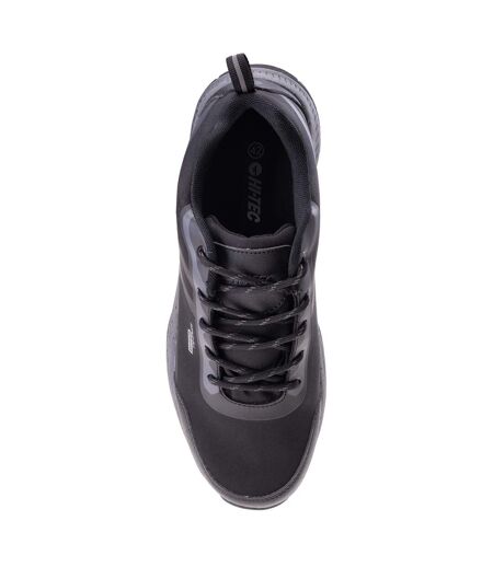 Chaussures De Marche Celany Homme Noir Hi-Tec