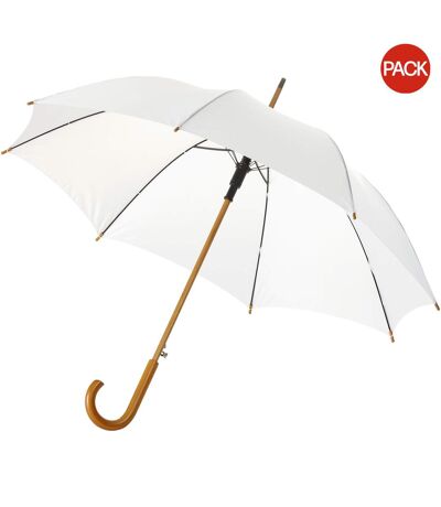 Parapluie kyle taille unique blanc Bullet