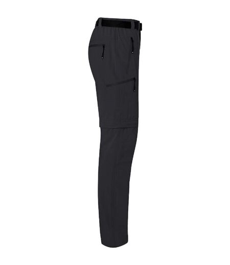 Pantalon trekking femme - JN1201 - noir