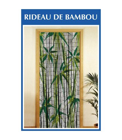Rideau de porte - Bambou - Bamboo