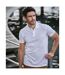 Polo Power Homme Blanc Tee Jays-1