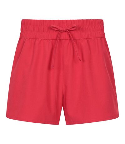 Short Tide Femme Rouge Mountain Warehouse