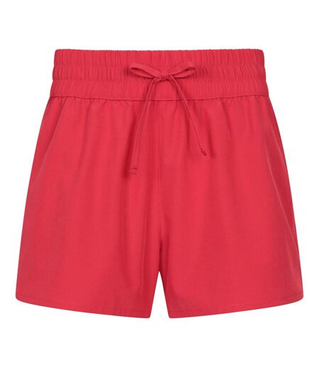 Short Tide Femme Rouge Mountain Warehouse