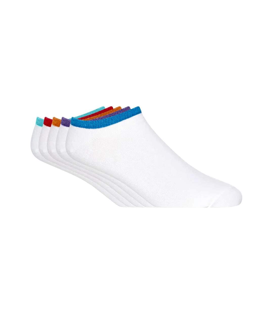 Mens melek training liner socks white Bench-1