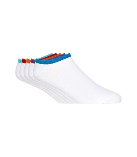 Mens melek training liner socks white Bench