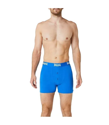 Boxers Homme Bleu Lonsdale