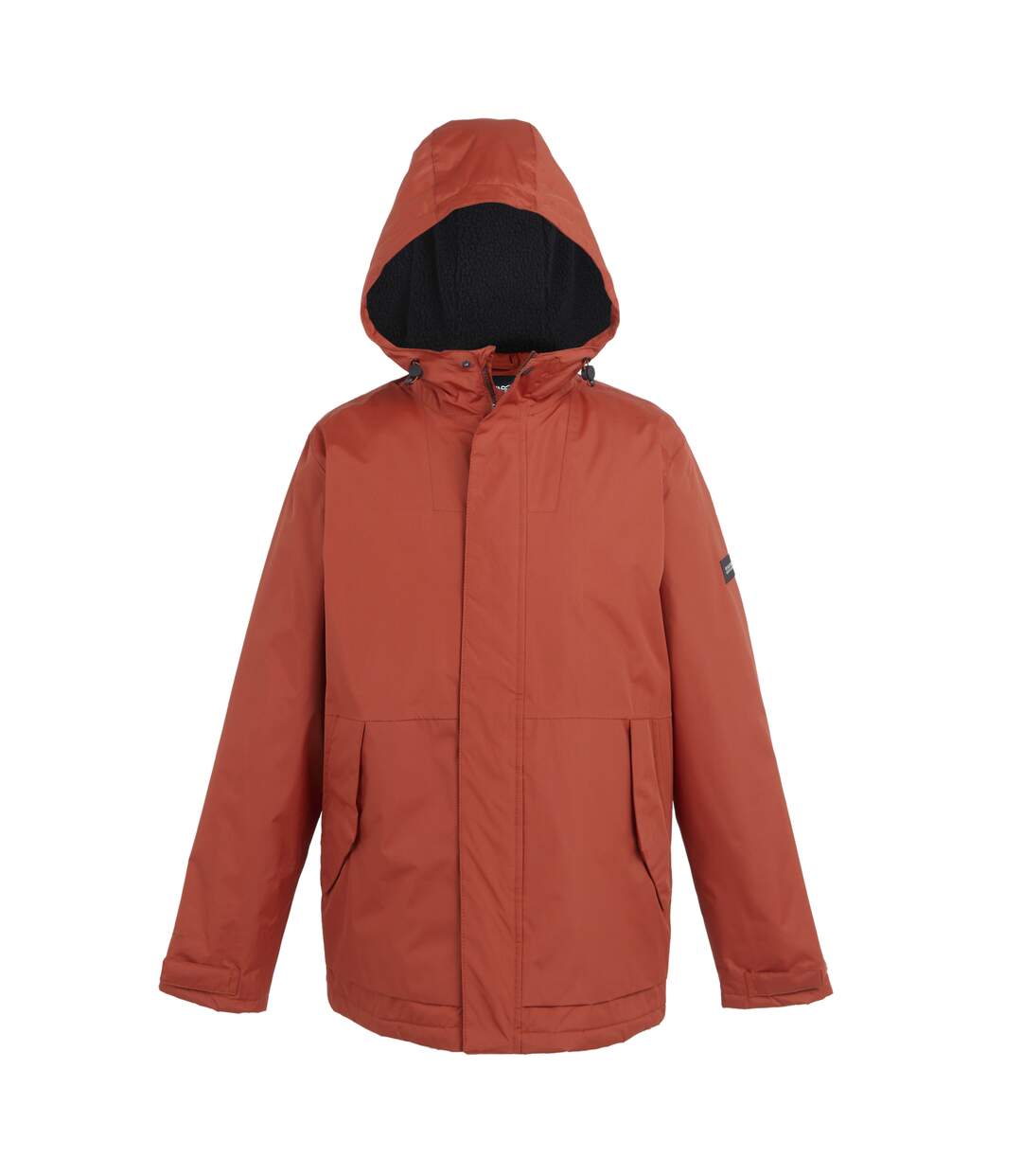 Veste imperméable sterlings homme ocre rouge Regatta-1