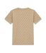 Mens Jamey T-shirt Beige Guess-3
