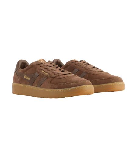 Basket Cuir Gola Hawk Suede' 86