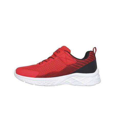 Basket à Scratch Enfant Skechers Zovrix