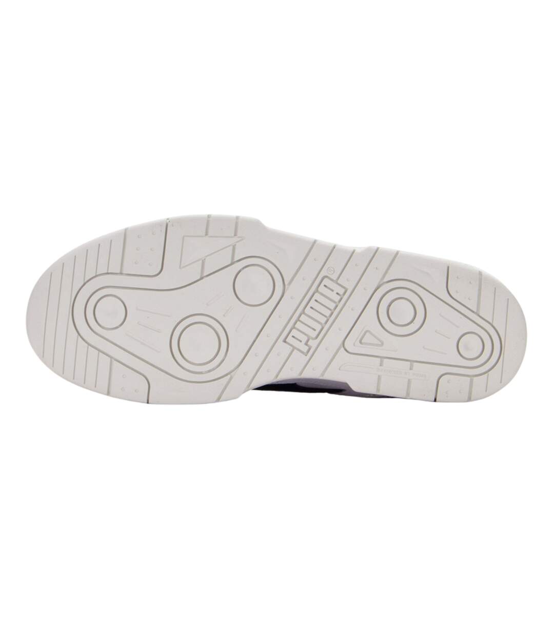 Baskets Slipstream Homme Blanc Puma-4