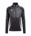 Haut Hiver Tiro Homme Noir Gris Adidas-1