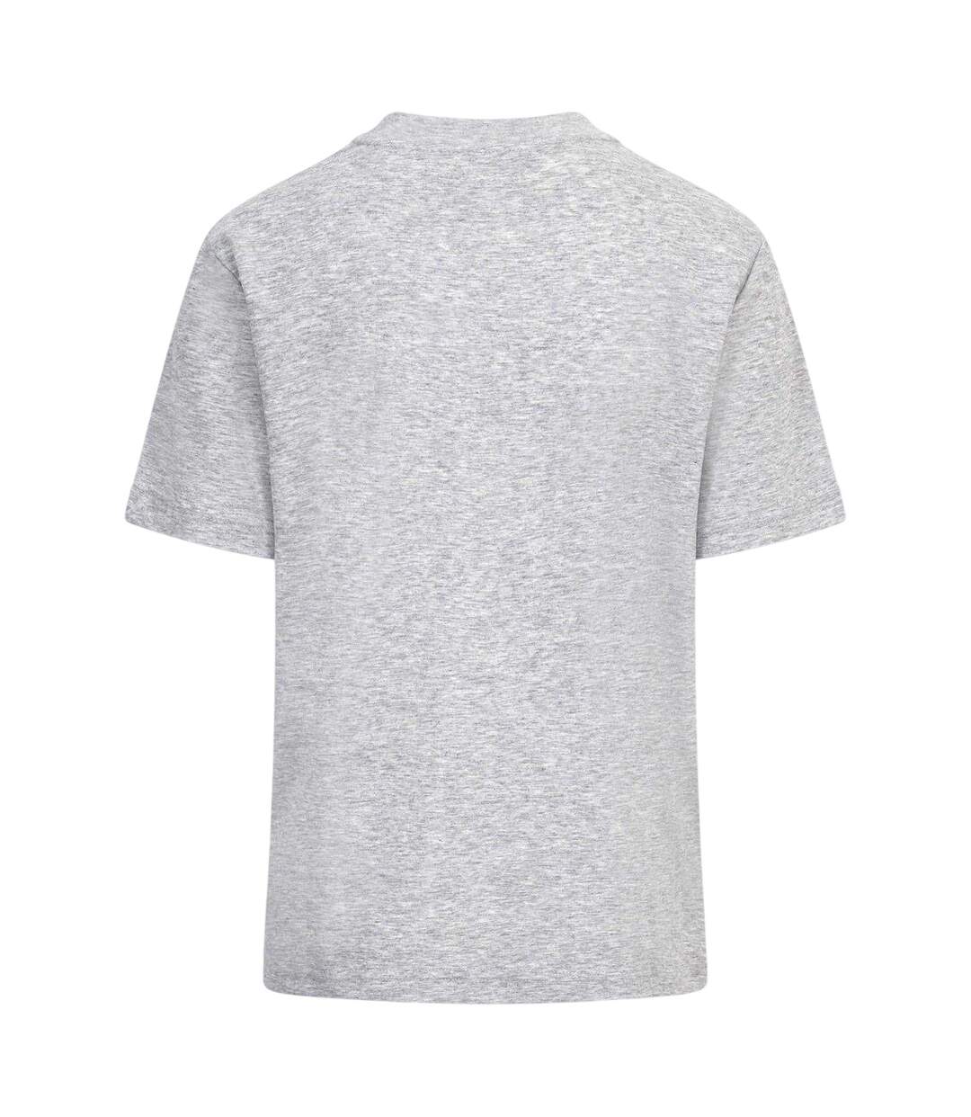 T-shirt London Femme Gris Chiné Blank Essentials-3