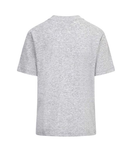 T-shirt London Femme Gris Chiné Blank Essentials