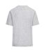 T-shirt London Femme Gris Chiné Blank Essentials-3