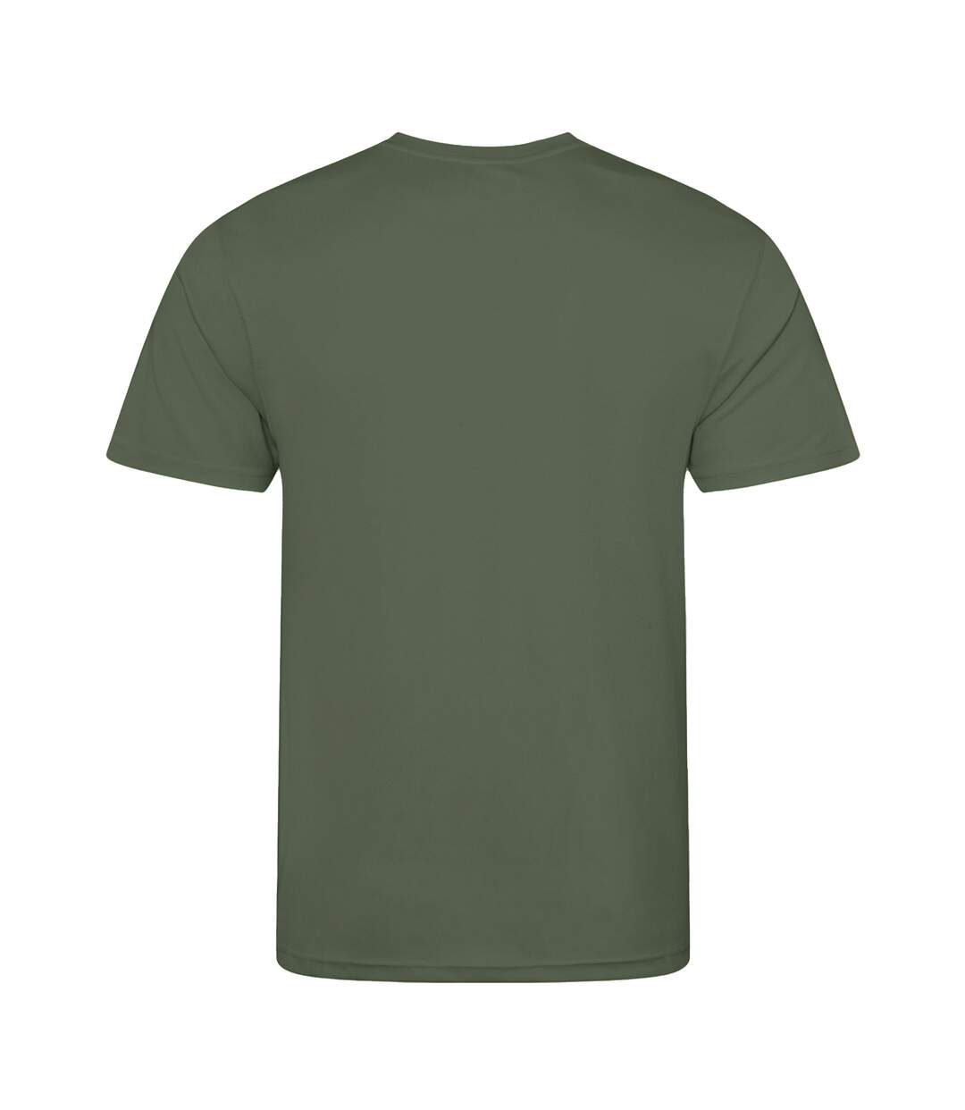 T-shirt performance homme vert kaki AWDis AWDis