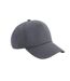 Beechfield Unisex Adult Authentic 5 Panel Cap (Graphite) - UTBC5388