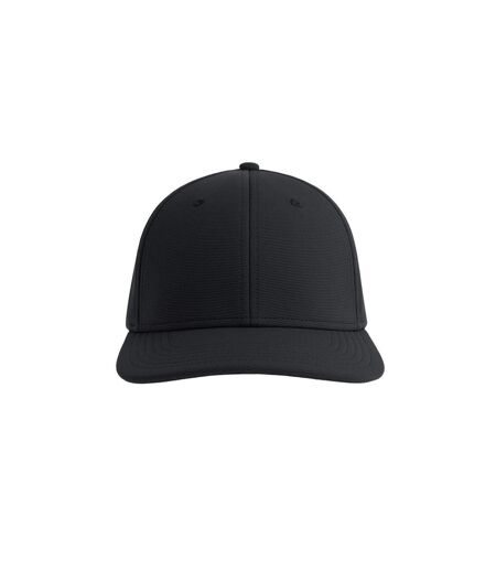 Casquette De Baseball Sand Noir Atlantis Headwear