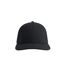Casquette De Baseball Sand Noir Atlantis Headwear-1