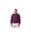 Sweat Uni Col Ras-du-cou Heavy Blend Adulte Vert Foncé Gildan-1