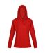 Regatta Womens/Ladies Kizmit II Fleece Top (Lilac Frost Marl) - UTRG3095