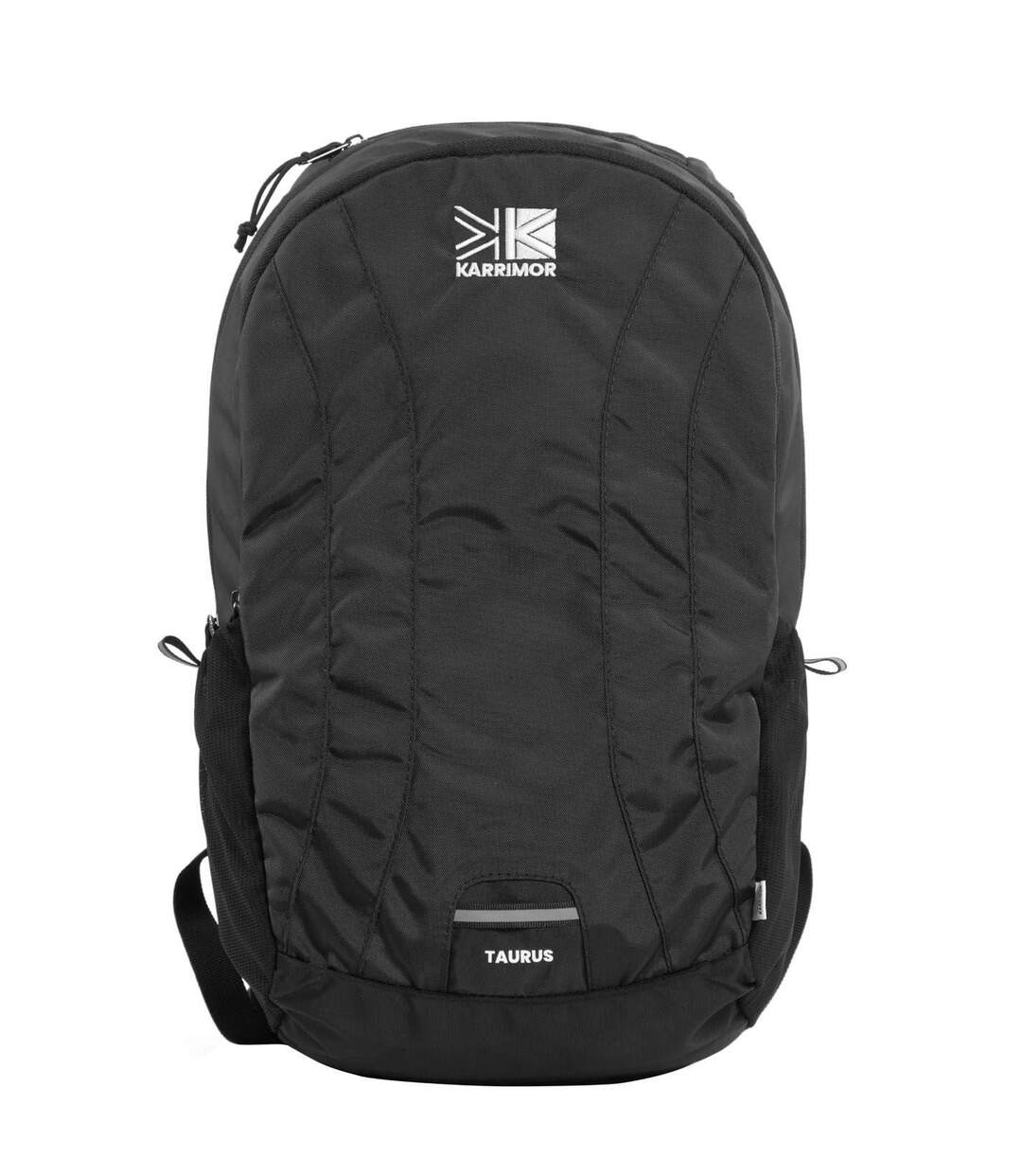 Sac À Dos Motif/style Logo Taurus Taille Unique Noir Karrimor-1