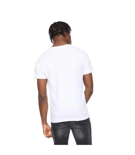 T-shirt knockout homme blanc Kings Will Dream